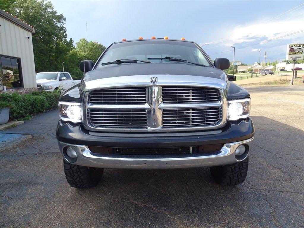 dodge ram 3500 pickup 2005 3D7LS38CX5G701015 image dodge ram 3500 pickup 2005 3D7LS38CX5G701015 image